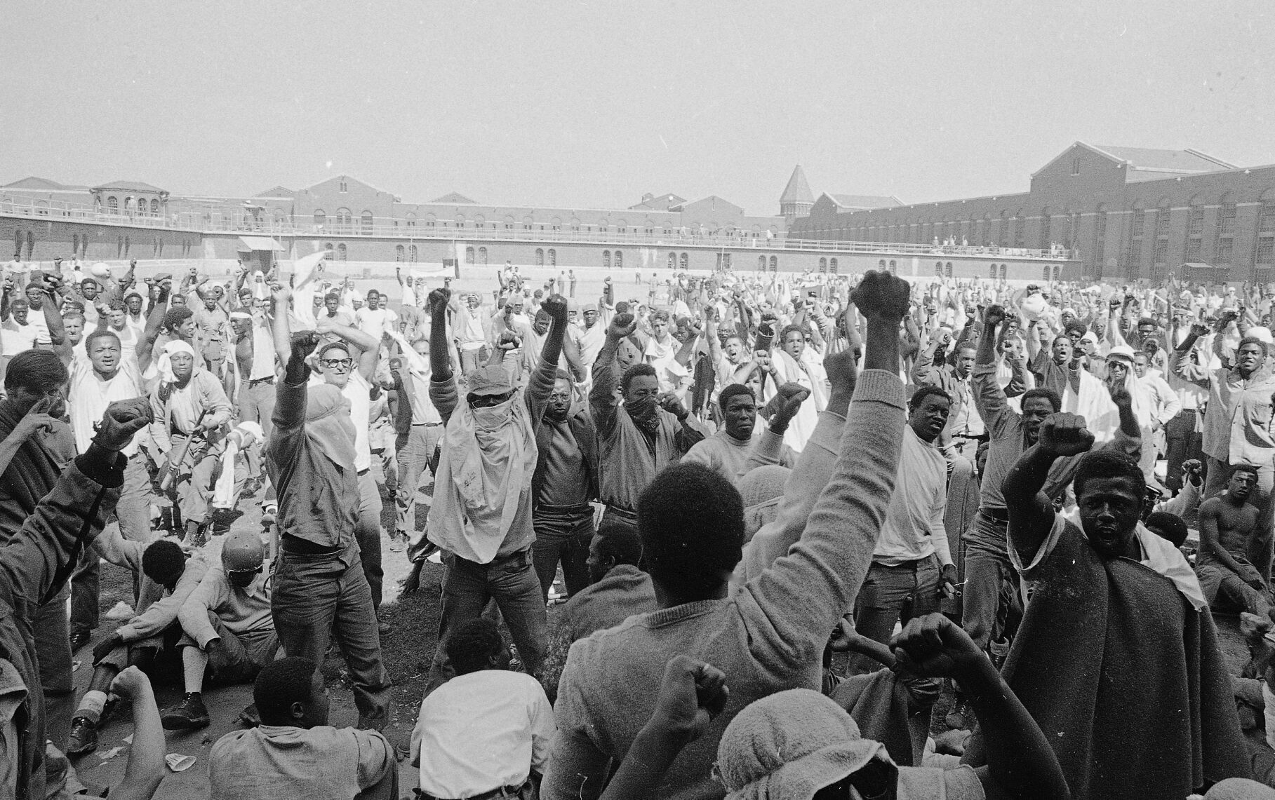 1971: Attica Correctional Facility